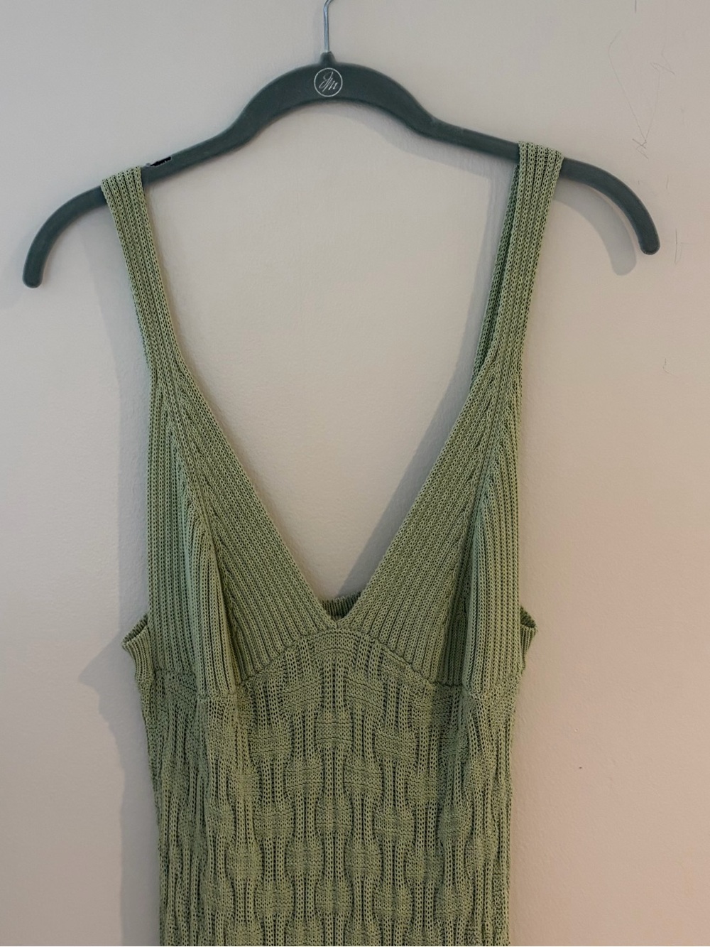 Ramy Brook Donavan Knit Midi Dress in Julep - Picture 4 of 6